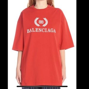 Balenciaga Tee